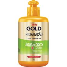 Creme de Pentear Niely Gold Hidratação Milagrosa 280g