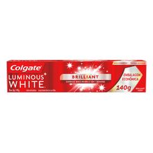 Creme Dental Colgate Luminous White Brilliant 140g