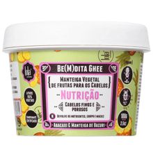 Máscara Capilar Lola Be(m)dita Ghee Nutrição Abacaxi 100g