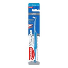 Escova Dental Intertufo Powerdent 2 Tufos Macia