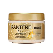 Creme de Tratamento Pantene Hidratação 270ml
