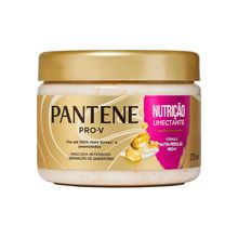 Creme de Tratamento Pantene Pro-v Nutrição com 270ml