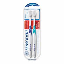 Escova Dental Sensodyne Gentle 2 Unidades