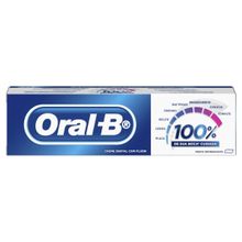 Creme Dental Oral-B Menta Refrescante com Flúor 70g