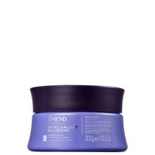Máscara Capilar Amend Expertise Matizadora Specialist Blonde 300g Mascara Capilar Amend Expertise Matizadora Specialist Blonde 300g