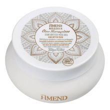 Máscara Capilar Amend Millenar Óleos Marroquinos 300g Mascara Capilar Amend Millenar Oleos Marroquinos 300g