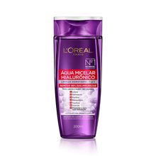 Água Micelar Loreal com Ácido Hialurônico 200ml Protetor Solar Facial L'Oréal Paris Solar Expertise Antirrugas FPS 30, 40g