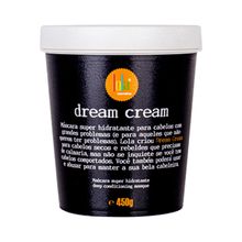 Máscara Capilar Lola Dream Cream 450g M?scara Capilar Lola Fream Cream 450g