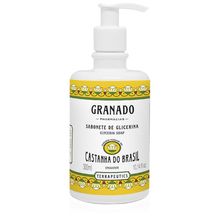 Sabonete Líquido Granado Castanha do Brasil 300ml