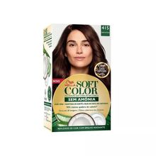 Tintura Soft Color 415 Cappuccino Tintuta Soft Color 415 Cappuccino