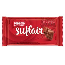 Chocolate Nestlé Suflair Aerado ao Leite 80g Chocolate Nestl? Suflair Aerado ao Leite 80g