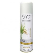Shampoo Neez A Seco Cabelos Secos 250ml
