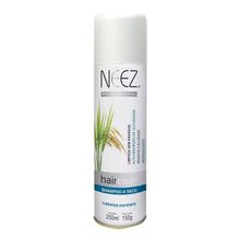 Shampoo Neez A Seco Cabelos Normais 250ml