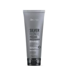 Máscara Capilar Amend Matizadora Silver Blond 250g M?scara Capilar Amend Matizadora Silver Blond 250g