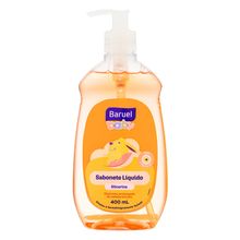 Sabonete Baruel Líquido Infantil Glicerina 400ml Sabonete Baruel L?quido Infantil Glicerina 400ml
