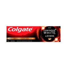 Creme Dental Colgate Luminous White Lovers Manchas de Café 70g Creme Dental Colgate Luminous White Lovers Manchas de Caf? 70g