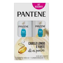 Shampoo + Condicionador Pantene Brilho Extremo Shampoo 400ml + Condicionador 175ml Pantene Brilho Extremo