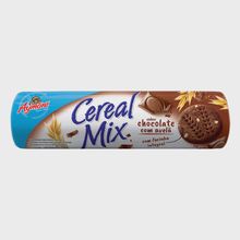 Biscoito Aymoré Cereal Mix Chocolate e Avelã 135g