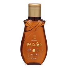 Loção Hidratante  Paixão Avelã 100ml