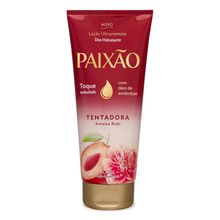 Loção Hidratante Paixão Ultra Cremosa Ameixa Rubi 200ml