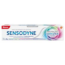 Creme Dental Sensodyne Proteção Completa 90g Cr Dent Sensodyne 90g Prote??o Completa