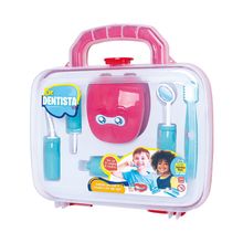 Brinquedo Samba Toys Maletinha Dr Dentista 808