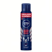 Desodorante Nivea Aero Dry Impact Men Aero 200ml Desodorante Nivea Aero DRy Impact Men 200ml Lv+Pg-