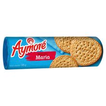 Biscoito Aymoré Maria 185g Biscoito Aymor? Maria 185g
