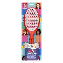 Escova Cabelo Condor Bellê Oval