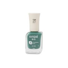 Esmalte Risqué Bio Chá Verde 9ml Esmalte Risqu? Bio Ch? Verde 9ml