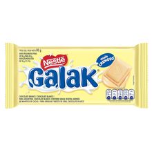 Chocolate Nestlé Galak 80g Chocolate Nestl? 80g Galak