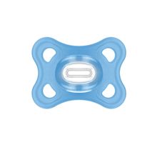 Chupeta Mam Confort 0 a 6 Meses Azul CH90211