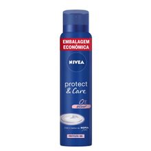 Desodorante Nivea Aero Protect Care 200ml Desodorante Nivea Aero 200ml Protect Care Lv+Pg-