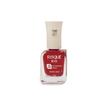 Esmalte Risqué Bio Pimenta Caiena 9ml Esmalte Risqu? Bio Pimenta Caiena 9ml