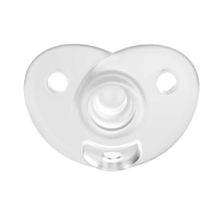 Chupeta Shootie 0 a 3 Meses Silicone Neutra SCF099
