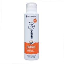 Desodorante Monange Aero Antti Esporte 150ml