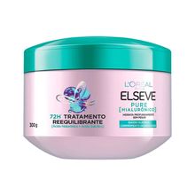 Creme de Tratamento L'Oréal Paris Elseve Pure Hialurônico, 300g