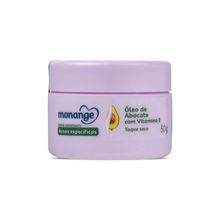 Loção Hidratante Monange Abacate 50g