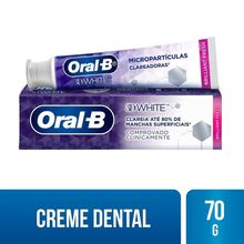 Creme Dental Oral B 3D White 140g