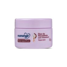 Loção Hidratante Monange Macadamia 50g