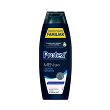 Sabonete Liquido Protex Men Sport 650ml Protex