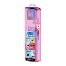 Escova Dental Infantil+Gel 50g+Fio Dental Dentalclean Peppa Pig 50g Escova Dental Infantil + Gel 50g+Fio Dental Dentalclean Peppa Pig 50g
