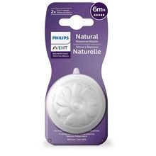 Bico Mamadeira Philips Avent Pétala n°3 Tamanho n°5