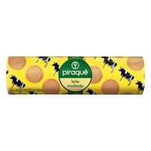 Biscoito Piraquê Leite Maltado 132g
