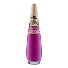 Esmalte Impala Ana Castela Cremoso Roça Rosa 7,5ml