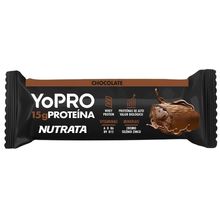 Barra Proteína YoPro Chocolate De Proteína 55g