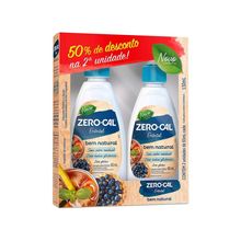 Adoçante Zero Cal 65ML 2Unidades Eritrirol Líquido