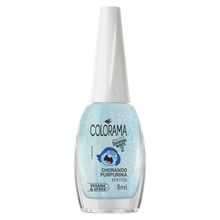Esmalte Colorama Divertidamente 2 Chorando Purpurina 8ml Esmalte Colorama Divertidamente 2 Chorando Púrpurina 8ml