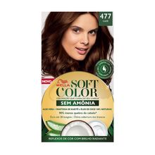 Tintura Creme Soft Color 477 Café Intenso