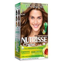 Tintura Garnier Nutrisse 60 Aveia